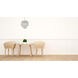 Addison 3 Light 14 inch Chrome Pendant Ceiling Light