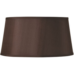 Design And Combine Chocolate 20 inch Shade