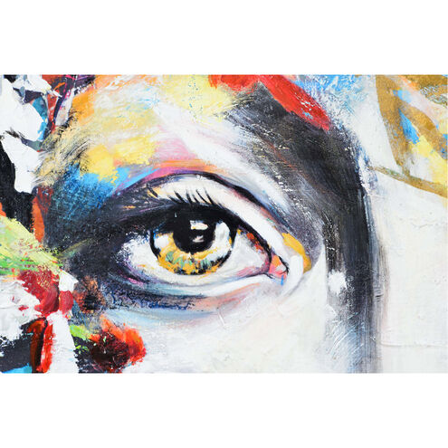 Ara 60 X 36 inch Painting, Large