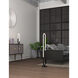 Huron 22.38 inch 11 watt Black Table Lamp Portable Light