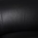 Osbourne 33.5 inch Black and Blackened Iron Counter Stool