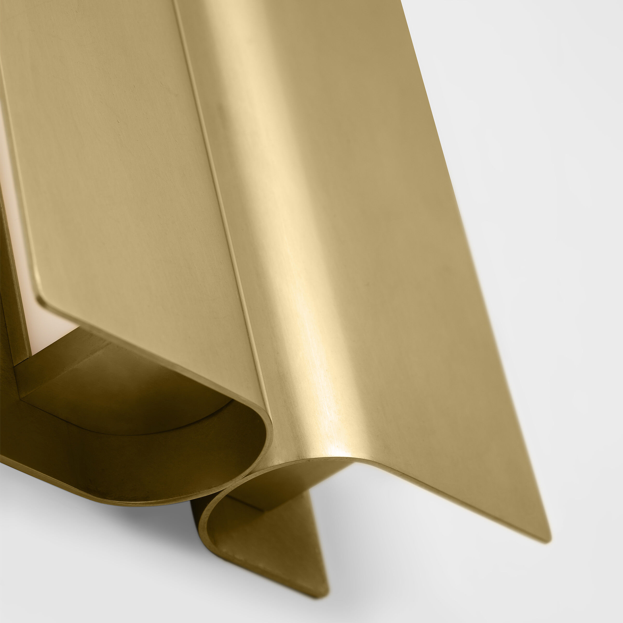 Peter Bristol Cloak Vanity Light Wall Light