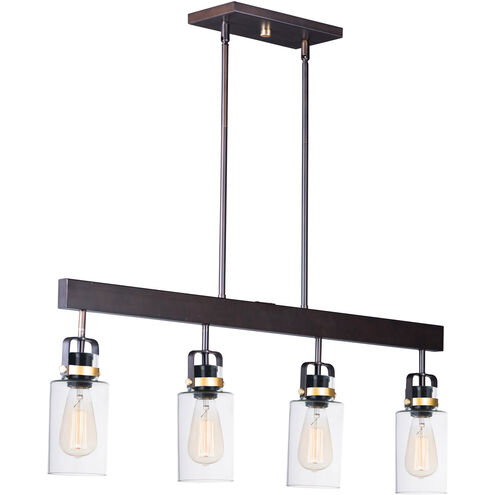 Magnolia Linear Pendant Ceiling Light