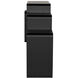 Horizon 80.5 X 15 inch Matte Black Console