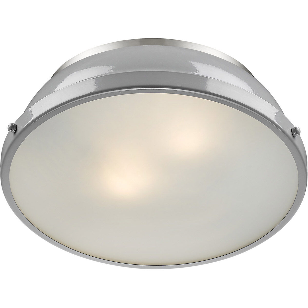 Duncan 2 light flush mount shop