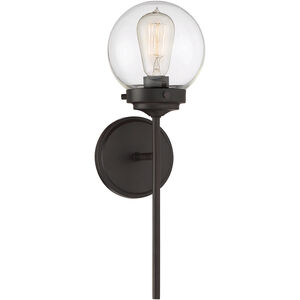 Industrial 1 Light 6.00 inch Wall Sconce