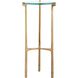 Bump Out Accent Table