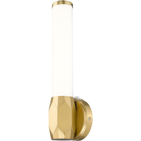 Cooper LED 4.75 inch Modern Gold Wall Sconce Wall Light