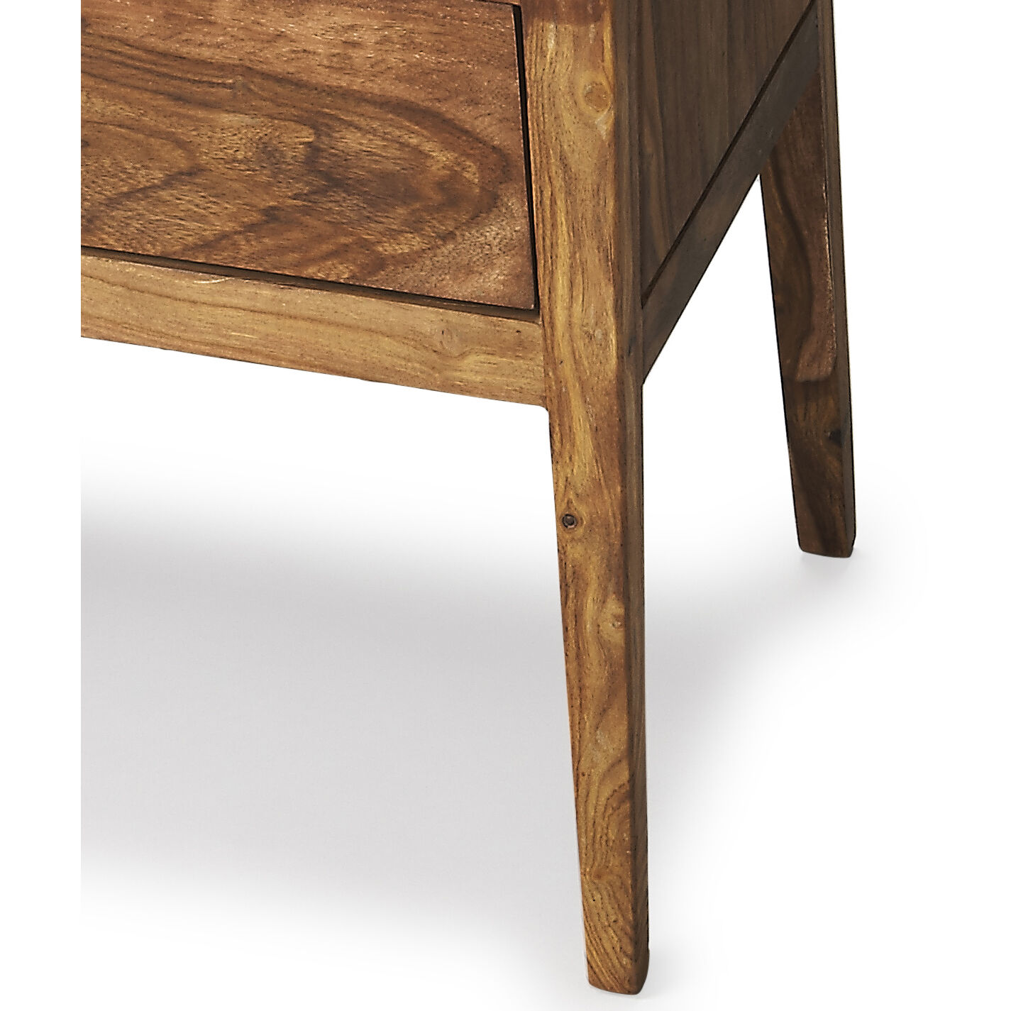 Stockholm Modern 22 X 17 inch Butler Loft Accent Table