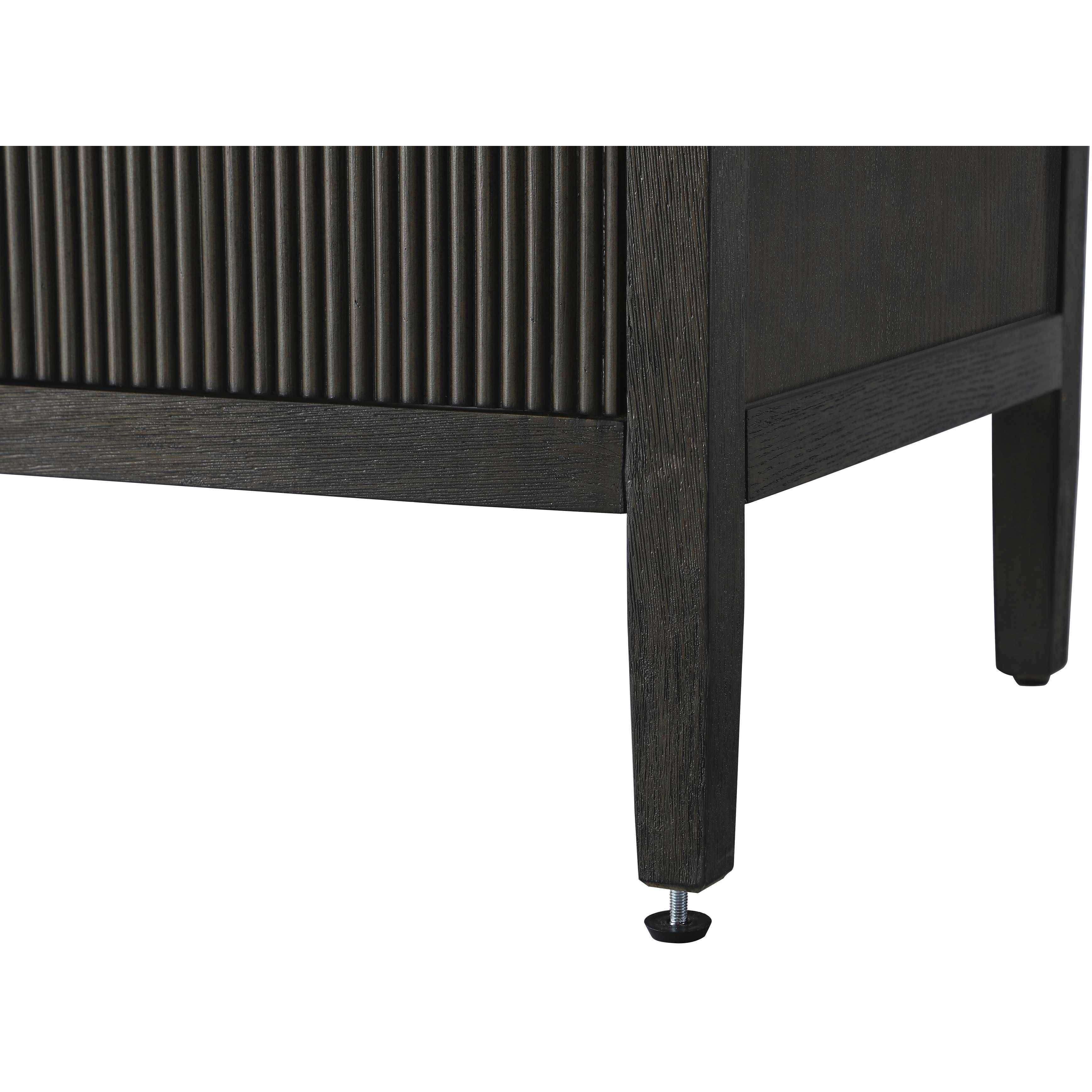 Blakely 48 X 34 inch Chocolate Oak Bathroom Vanity Cabinet