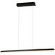 Solaire 1 Light 4.70 inch Pendant