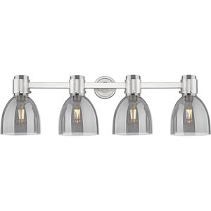 Lawton Bell 4 Light 34.00 inch Bathroom Vanity Light