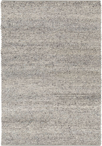 Tahoe 156 X 108 inch Light Slate Rug in 9 x 13, Rectangle