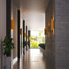 Lupe Wall Sconce Wall Light in Yellow