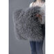 Anita 20 X 4 inch Brown Pillow in Gray