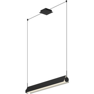 Phoenix Linear Pendant Ceiling Light