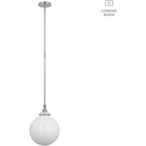 Chapman & Myers Parkington 1 Light 10.00 inch Pendant