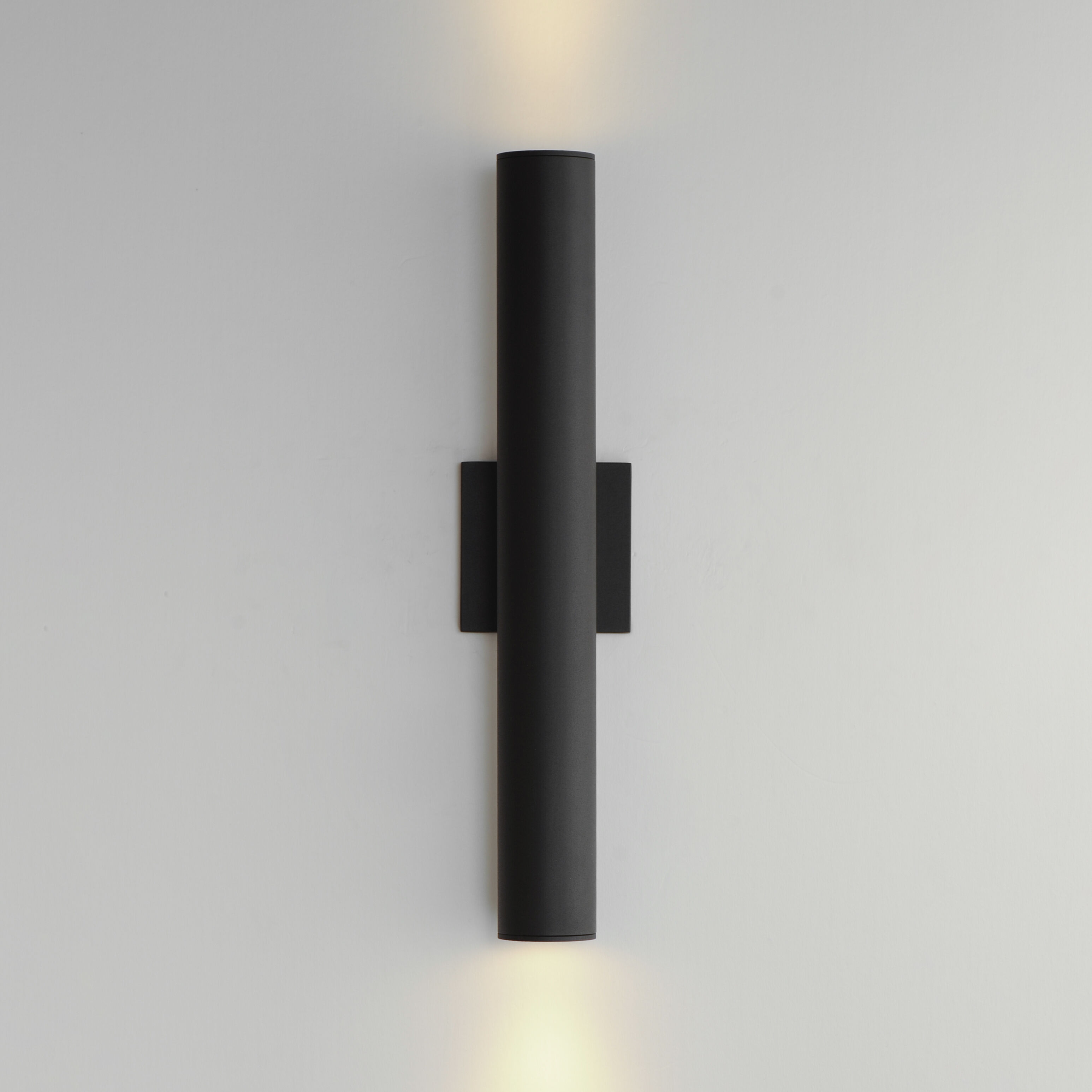 Calibro LED 19.75 inch Black Outdoor Wall Mount