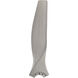 Spitfire Brushed Nickel 23.16 inch Each Fan Blades