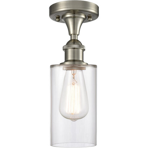 Ballston Clymer 1 Light 3.88 inch Semi-Flush Mount