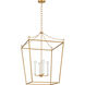 kate spade new york Carlyle Lantern Pendant Ceiling Light