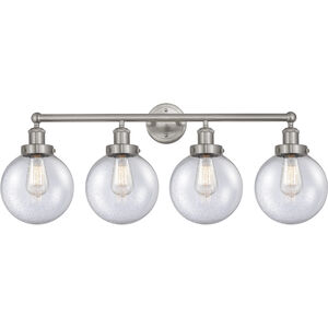 Beacon 4 Light 33.50 inch Bathroom Vanity Light