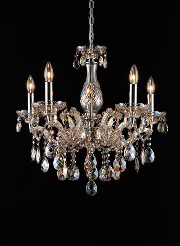 2617 Series 22 inch Chandelier Ceiling Light