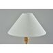 Rigby 27 inch 100.00 watt Natural Wood Table Lamp Portable Light