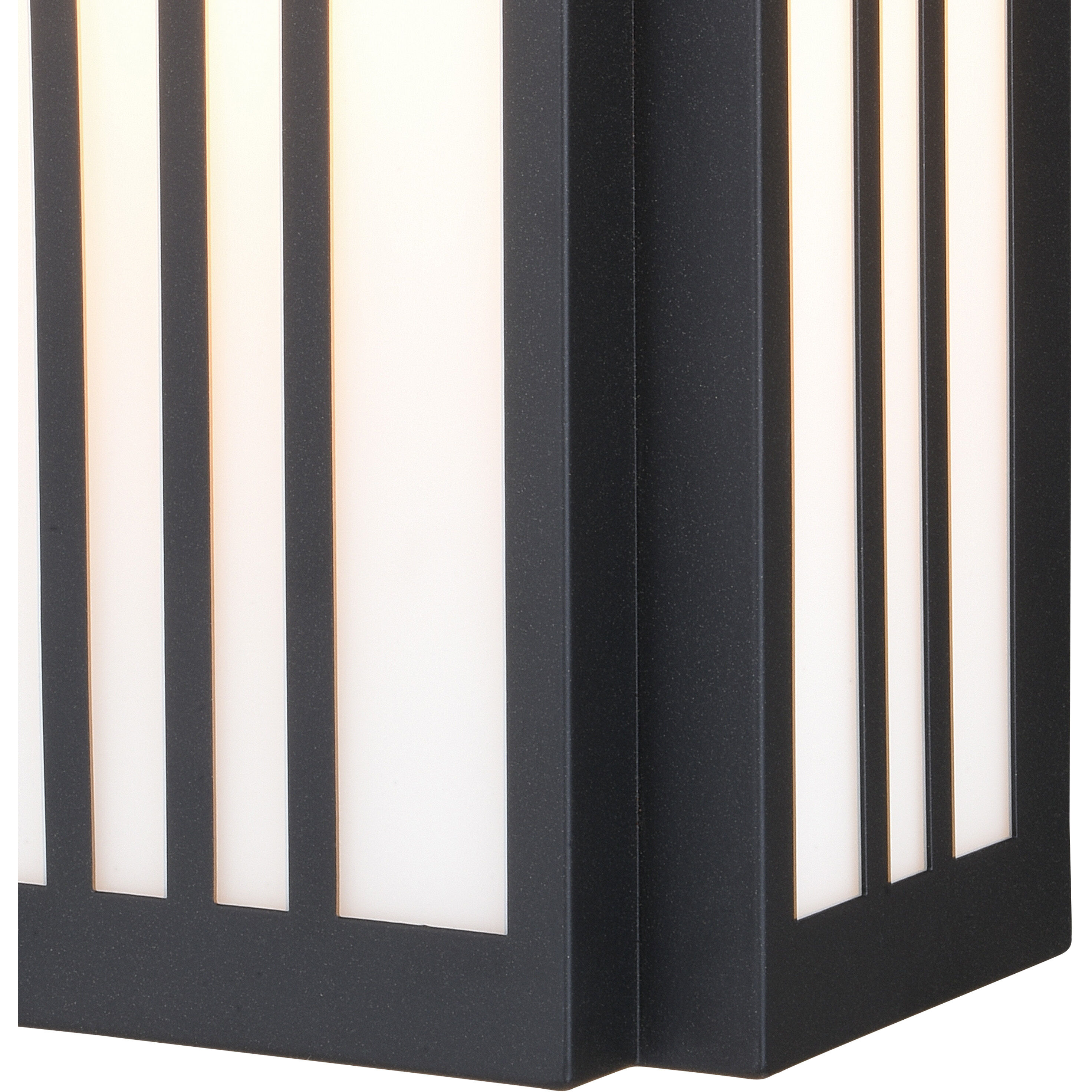 Evry LED 13.5 inch Oil Rubbed Bronze Outdoor Wall