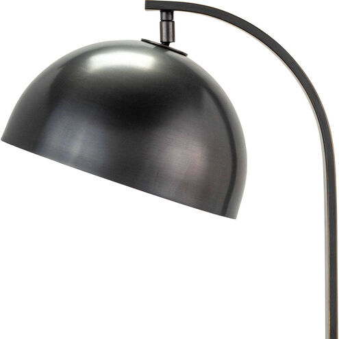 Otto 20.5 inch 40.00 watt Oil Rubbed Bronze Task Lamp Portable Light, Desk Lamp