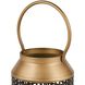 Rawmarsh 15 X 6.25 inch Candle Lantern