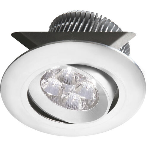 Logan White Pot Light