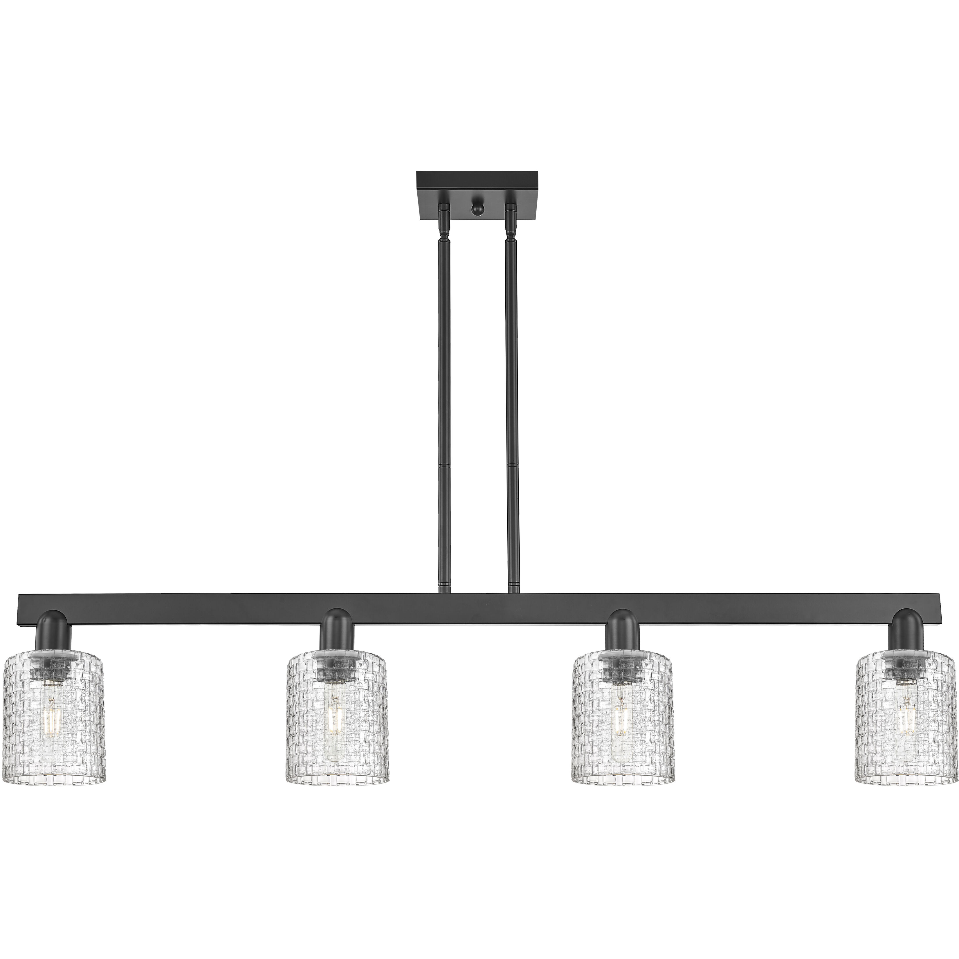 Arcadia Cobbleskill Island Light Ceiling Light