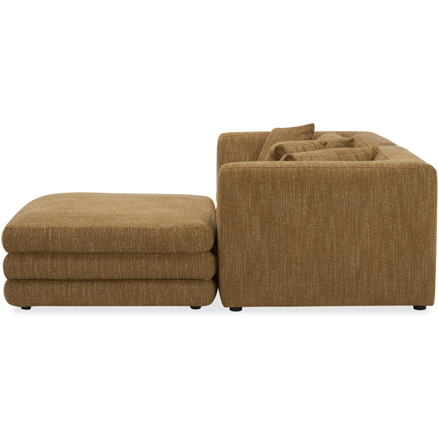 Lowtide Nook Amber Glow Modular Sectional