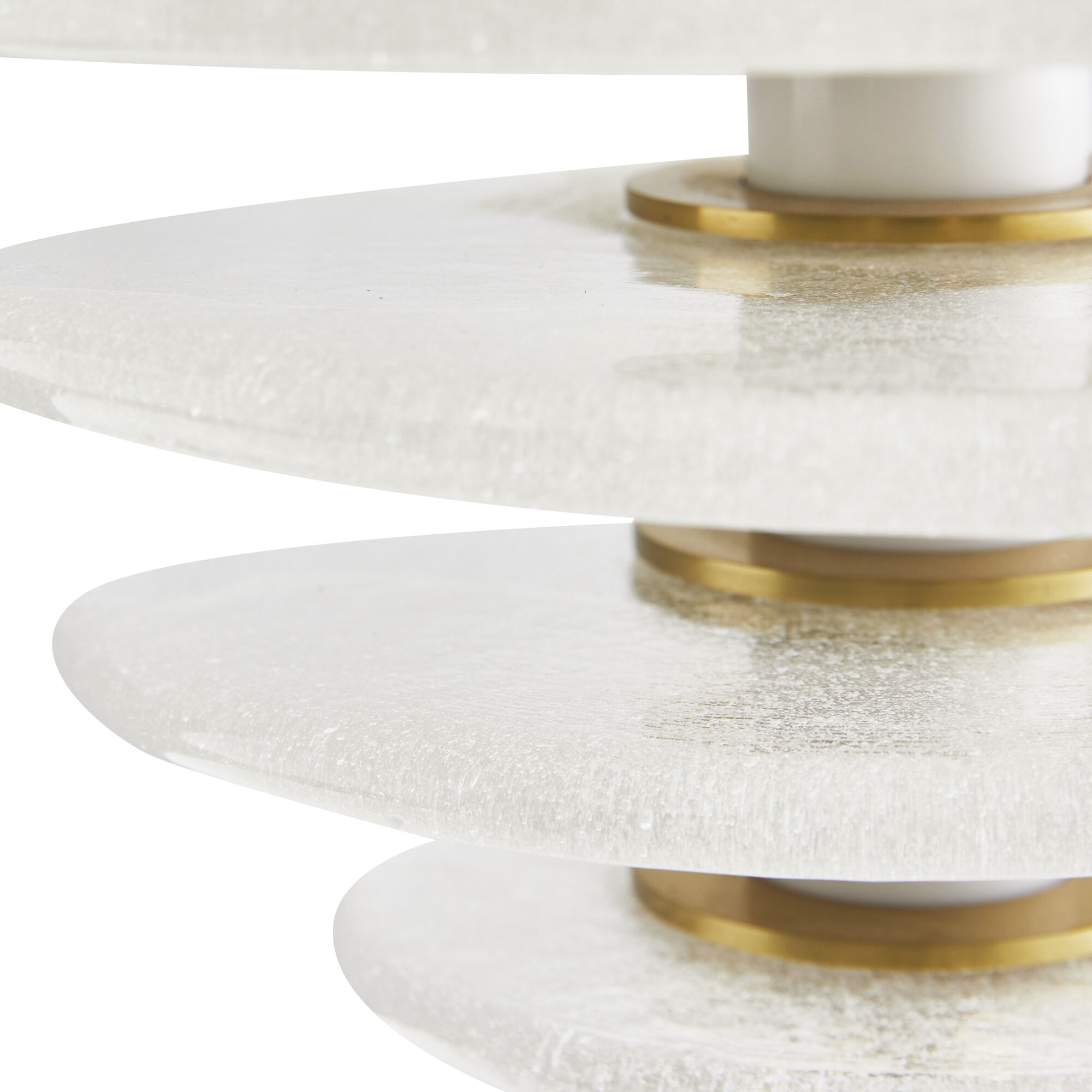 Penelope 1 Light 13 inch Clear Seedy Pendant Ceiling Light