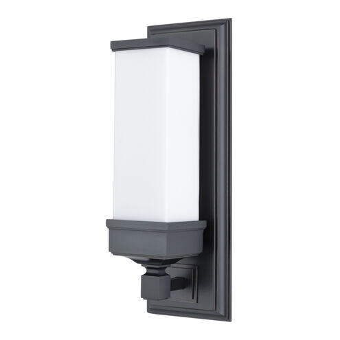 Everett 1 Light 4.75 inch Old Bronze Wall Sconce Wall Light