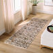Artema 94 X 32 inch Gold Rug in 2 x 8