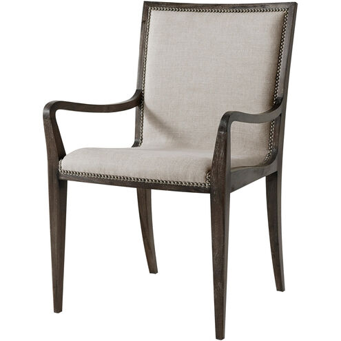 Highlands Martin Mesquite Dining Armchair