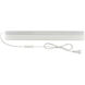 Brentwood LED 3 inch White Linear Strip Ceiling Light