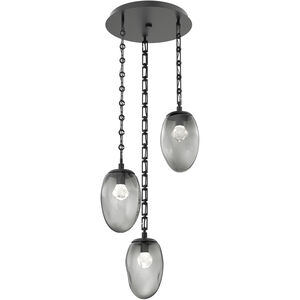 Meteo 3 Light 20.00 inch Pendant