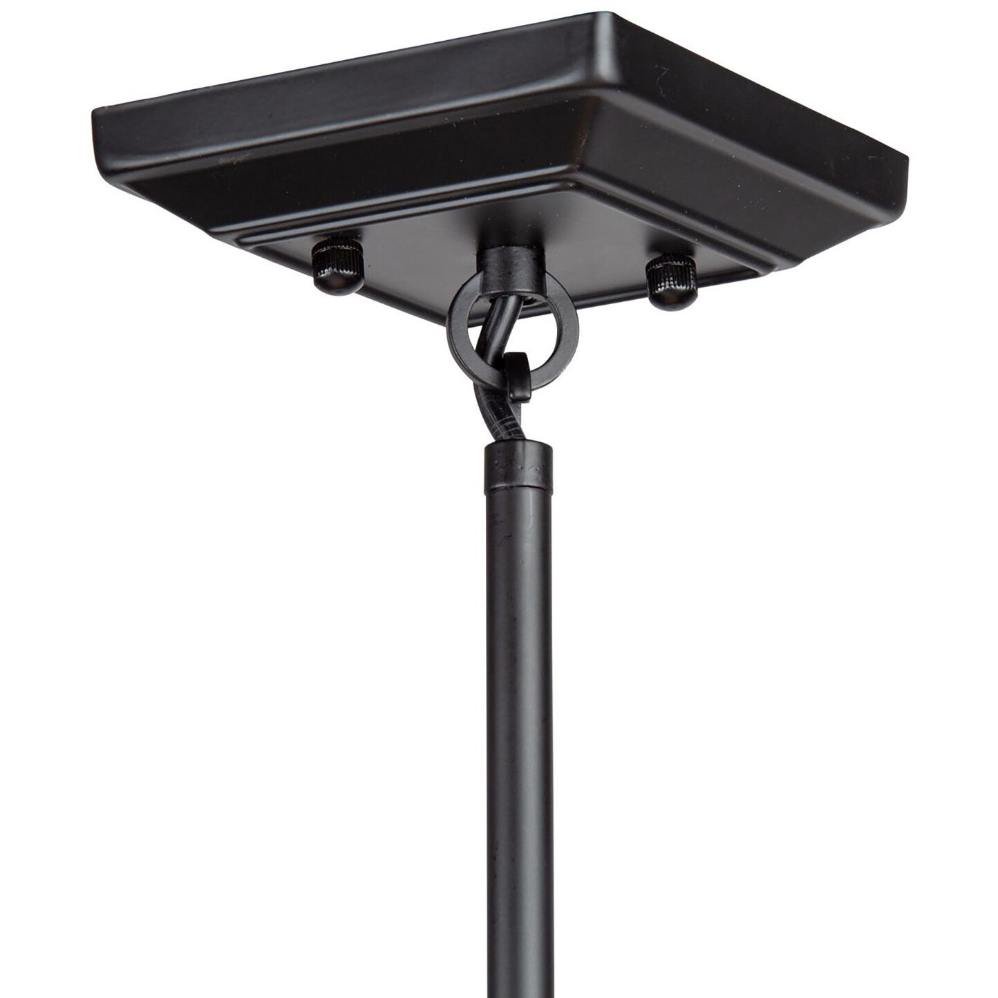 Sunburst LED 31.5 inch Matte Black and Satin Brass Chandelier Ceiling Light