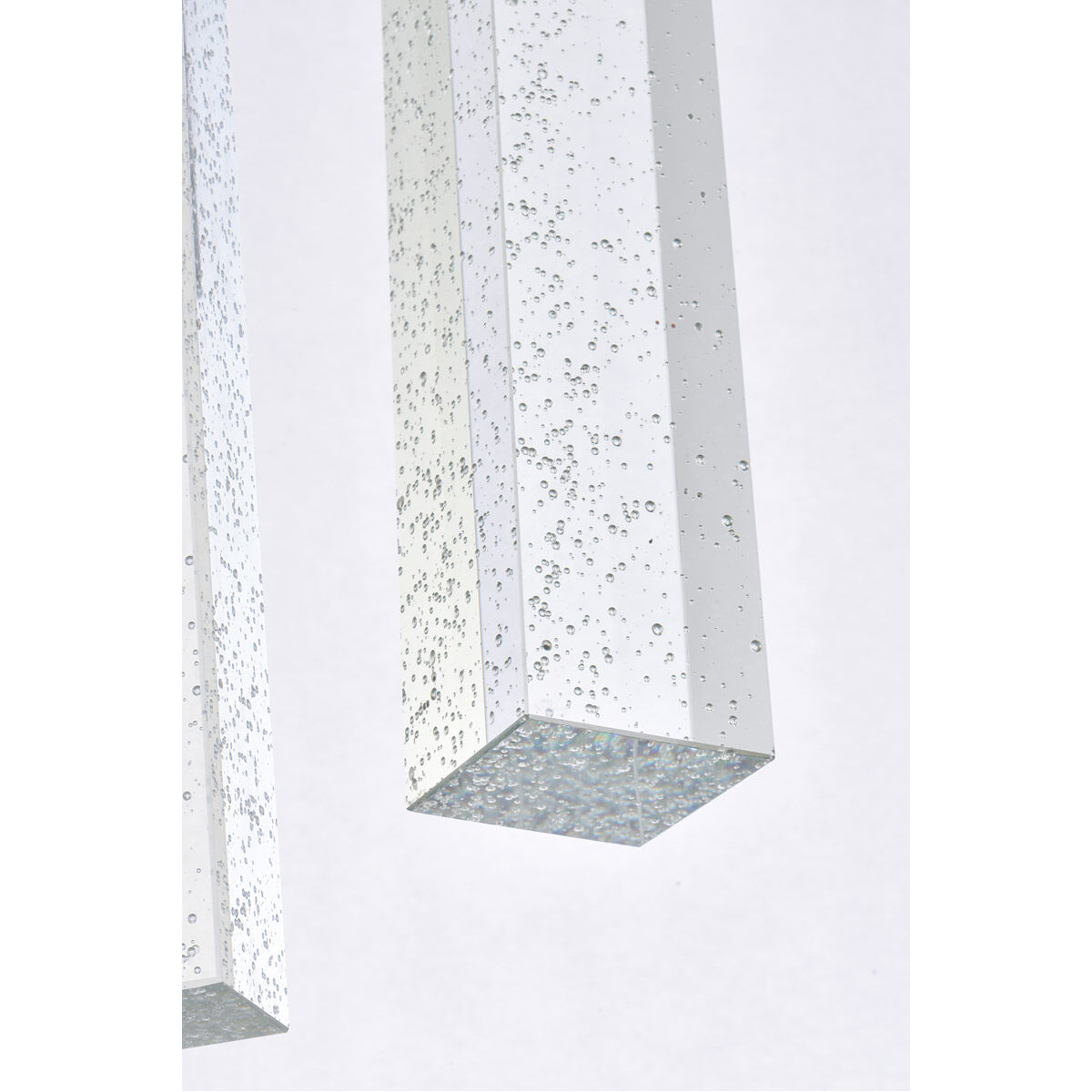 Weston 7 Light 42 inch Chrome Pendant Ceiling Light