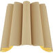 Renata Wall Sconce Wall Light in Ash