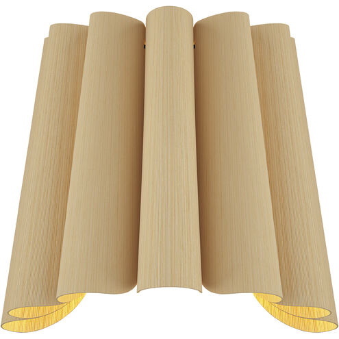 Renata Wall Sconce Wall Light in Ash