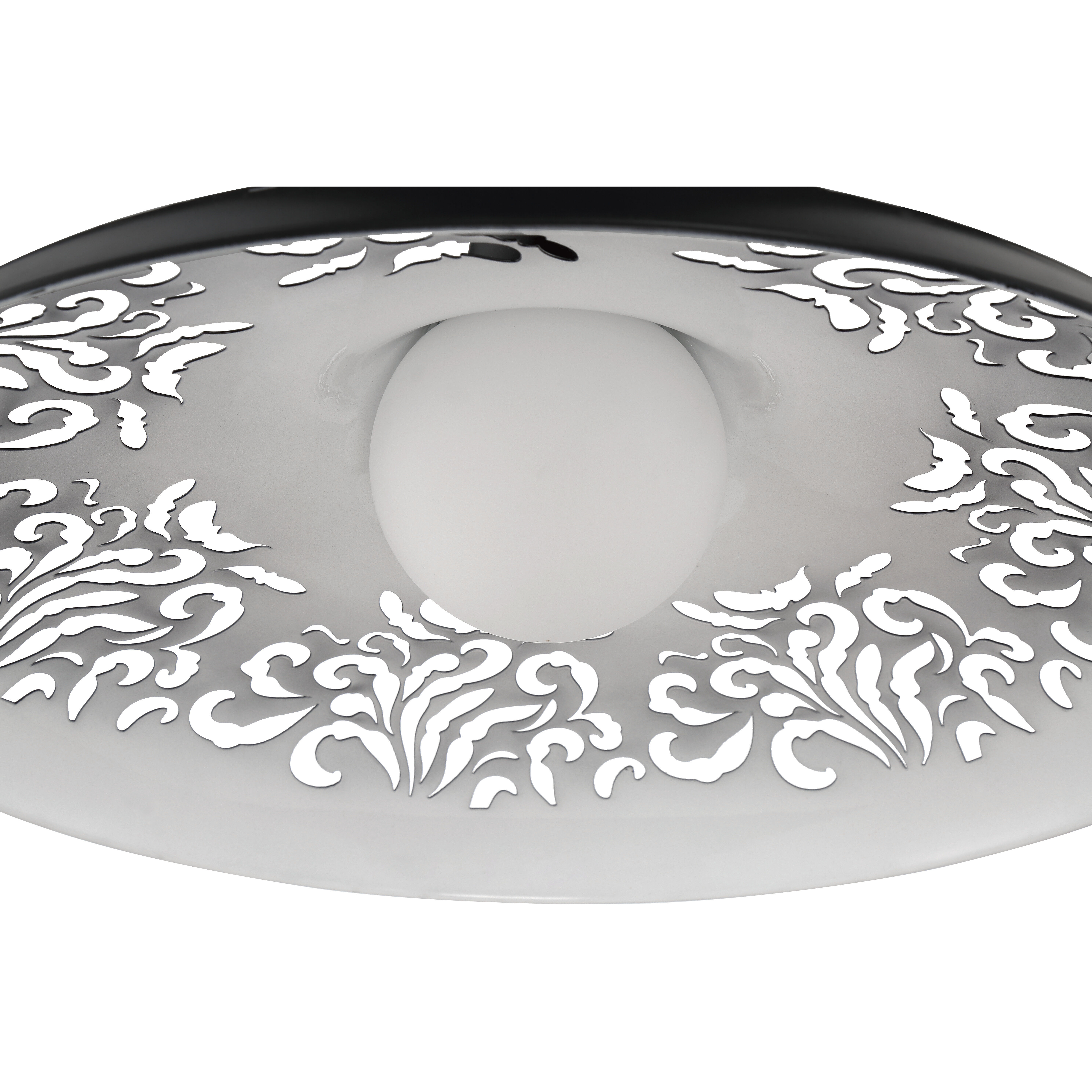 Pocco 1 Light 21.25 inch Flat Black Pendant Ceiling Light