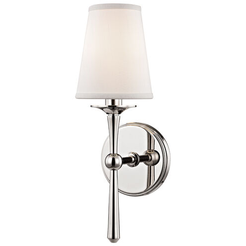 Islip 1 Light 4.75 inch Polished Nickel Wall Sconce Wall Light