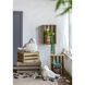 Anita Natural Brown Planter