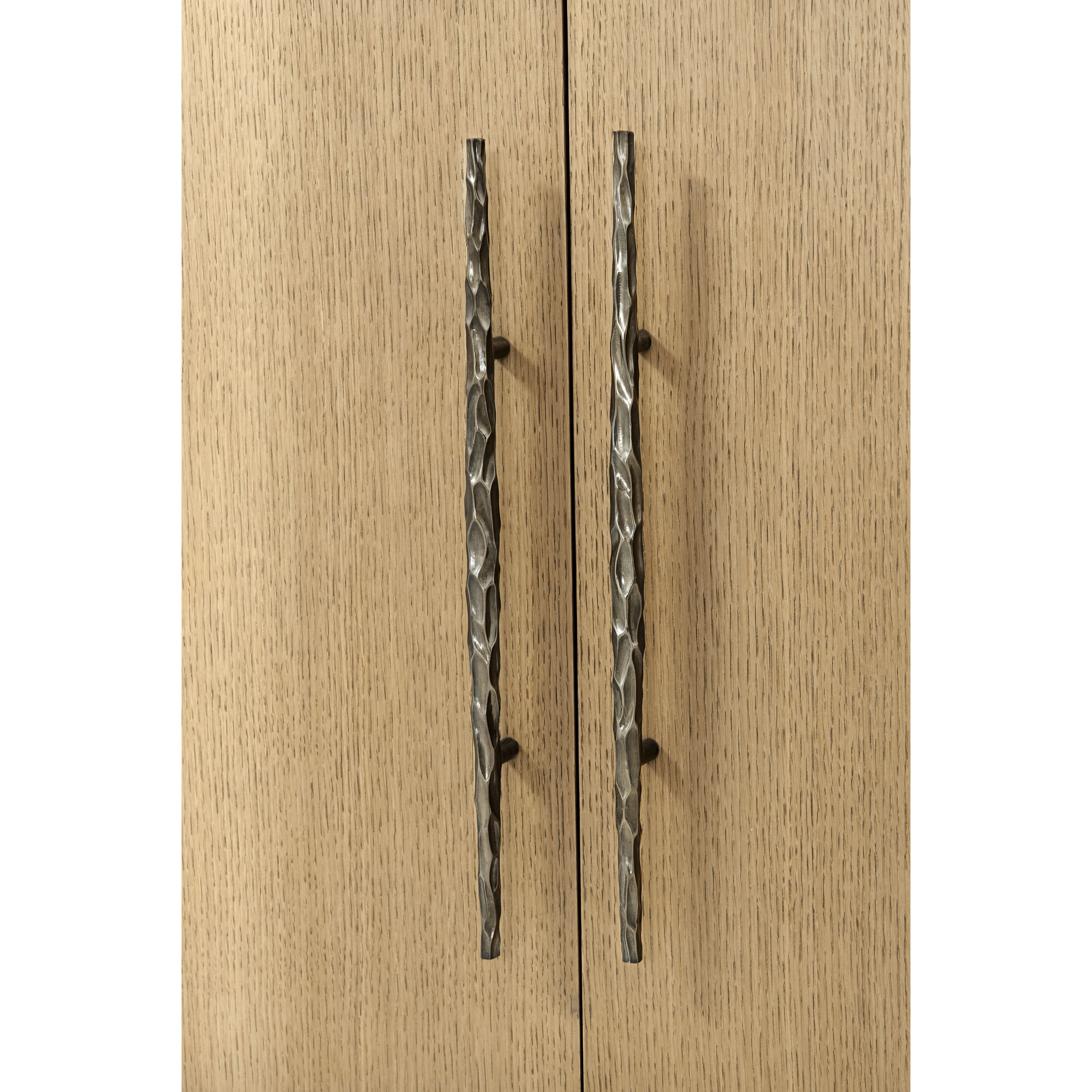 Essence 76 X 19 inch Blonde Buffet, Wooden with Marble Top