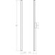 Fino LED 32 inch Satin Black Bath Bar Wall Light