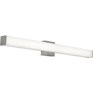 Tad 1 Light 36.75 inch Bathroom Vanity Light